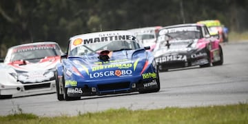 Córdoba Pista coronó a lo grande el calendario 2024.