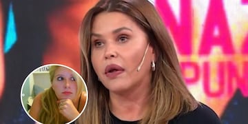 El conmovedor homenaje de Nazarena Vélez a su hermana Jazmín a 15 años de su muerte