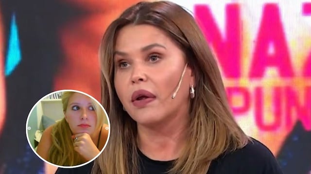 El conmovedor homenaje de Nazarena Vélez a su hermana Jazmín a 15 años de su muerte