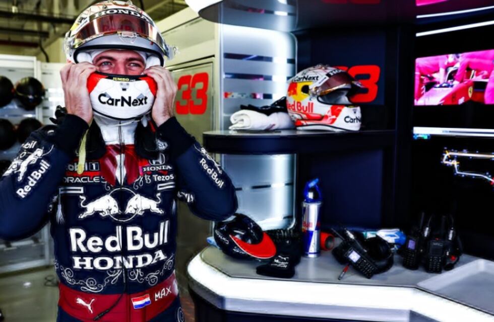 F1: Verstappen dominó los ensayos para el Gran Premio de México