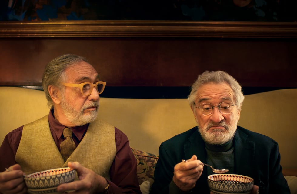 Luis Brandoni reveló cómo se hizo amigo de Robert De Niro: “Festejamos juntos la Navidad”