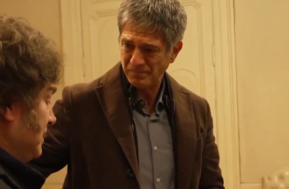 La historia del excombatiente de Malvinas al que Milei le entregó una medalla en Casa Rosada