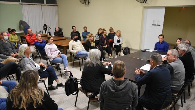 Presentaron un proyecto de ordenanza para que Villa Los Álamos y Villa Aero Club tengan agua potable