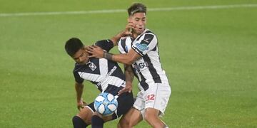 Independiente vs Central Córdoba