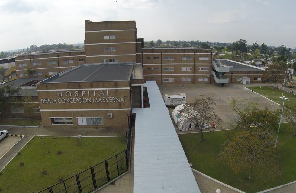 Desde el hospital Masvernat indicaron que la región se encamina “al colapso por saturación del sistema sanitario regional”