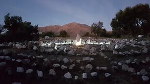 El lugar ha despertado la curiosidad de miles de turistas.