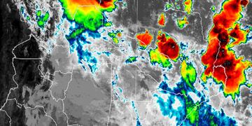 Las advertencias rigen para: Eldorado, Puerto Iguazú, General Belgrano, 25 de Mayo, Cainguás, Guaraní, Libertador San Martín, Montecarlo y San Pedro.
