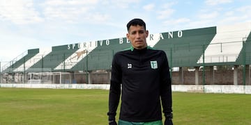 Fernando Cuqui Márquez, hoy en Sportivo Belgrano, recordó aquel gol madrugador de Belgrano en Sudamericana.