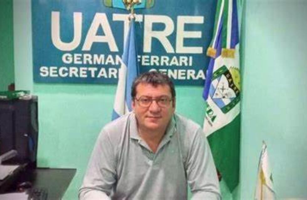 Germán Ferrari, delegado Regional de UATRE, habla sobre el conflicto citrícola