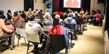 Se llevó a cabo en Tres Arroyos una charla de Concientización y visibilización del duelo gestacional, perinatal y neonatal