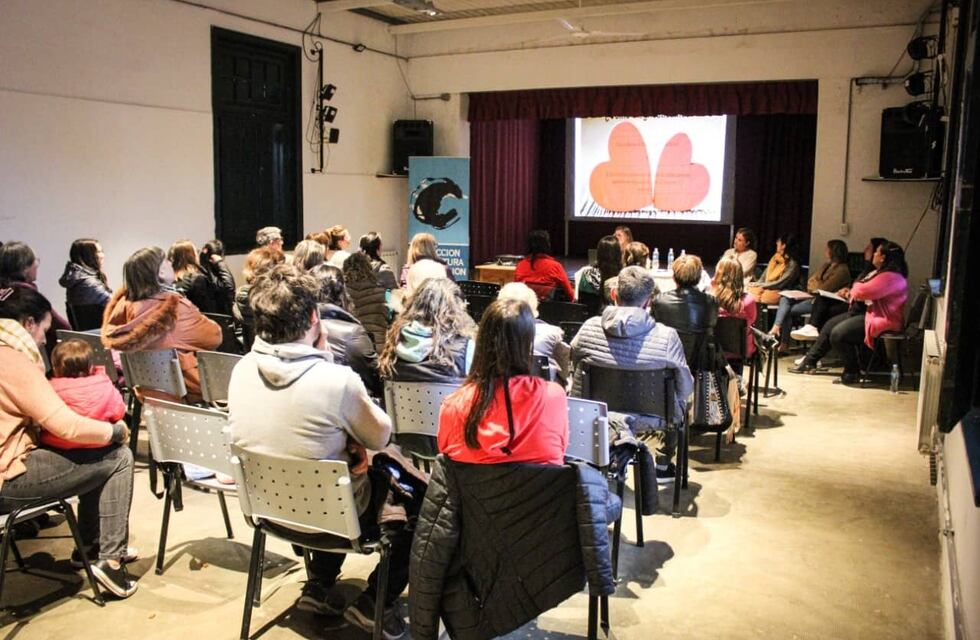 Se llevó a cabo en Tres Arroyos una charla de Concientización y visibilización del duelo gestacional, perinatal y neonatal