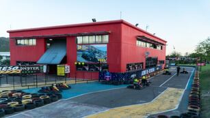 Cuánto sale correr en karting en Córdoba. (Foto: web)