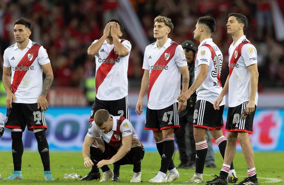 Copa Libertadores: River perdió por penales contra Inter en Brasil y quedó eliminado