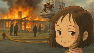 Fotos al estilo Studio Ghibli con ChatGPT