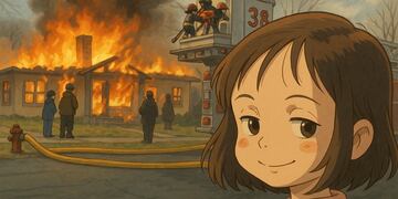 Fotos al estilo Studio Ghibli con ChatGPT