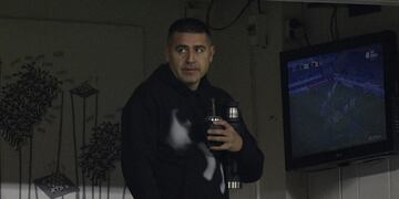 Juan Román Riquelme tomó la palabra luego del conflicto en el Xeneize.