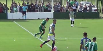 Juventud de San Luis debutó en el Federal A 2022