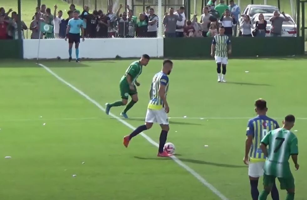 Debutaron este fin de semana los dos equipos puntanos en el Federal A