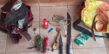 San José: detienen a dos cuatreros tras intento de robo de ganado.