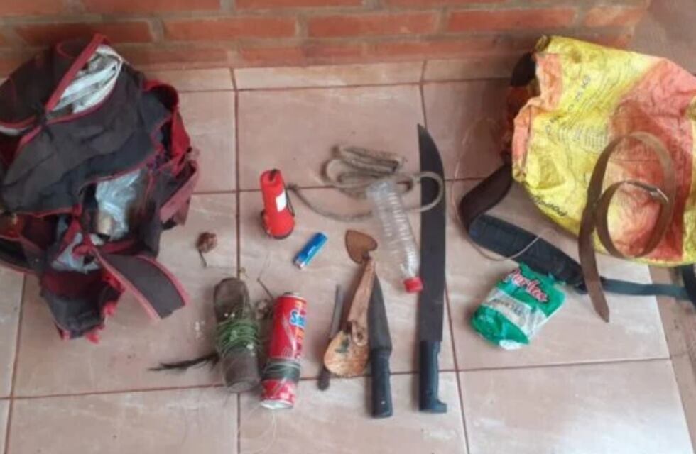 San José: detienen a dos cuatreros tras intento de robo de ganado