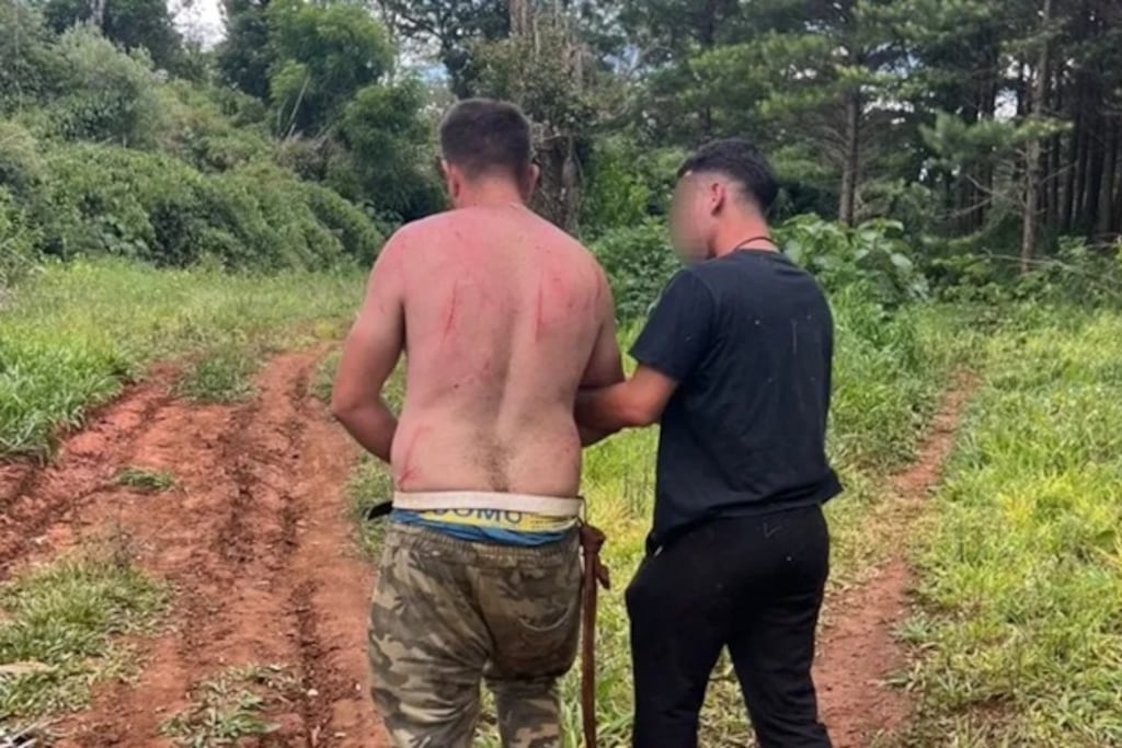 Detuvieron en San Pedro a uno de los acusados por el homicidio en ocasión de robo en Puerto Piray.