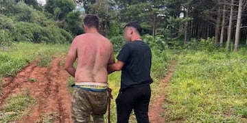 Detuvieron en San Pedro a uno de los acusados por el homicidio en ocasión de robo en Puerto Piray.