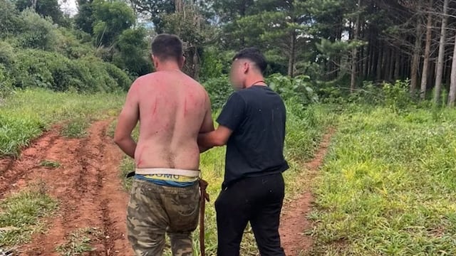 Detuvieron en San Pedro a uno de los acusados por el homicidio en ocasión de robo en Puerto Piray.