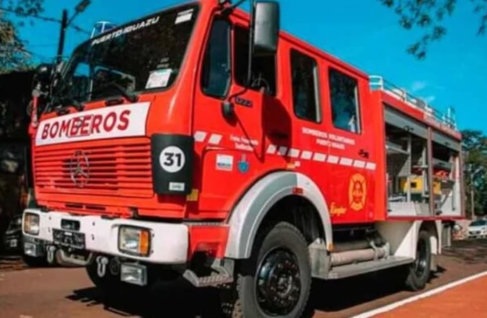 Cortocircuito causó principio de incendio en una vivienda en Puerto Iguazú
