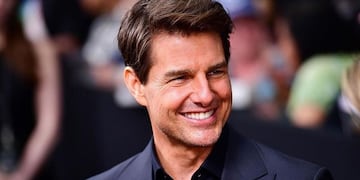 Tom Cruise