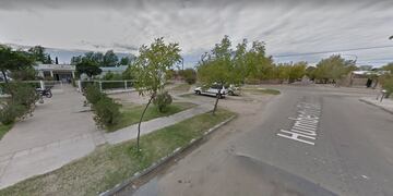 Atacaron a un a joven en San Luis para robarle.