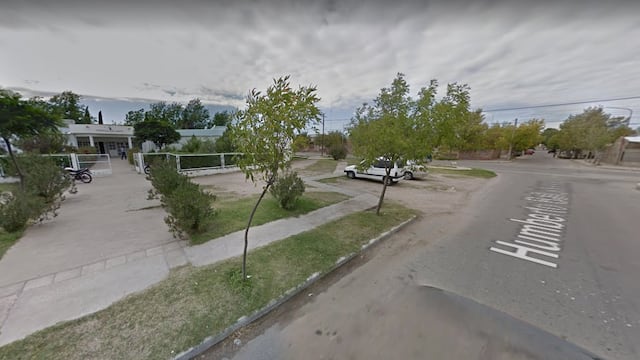 Atacaron a un a joven en San Luis para robarle.