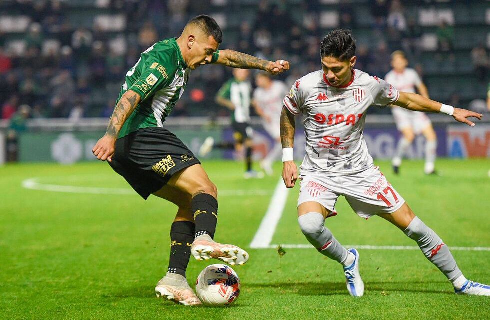 Unión cortó la racha positiva de Banfield y ganó un duelo sin tregua