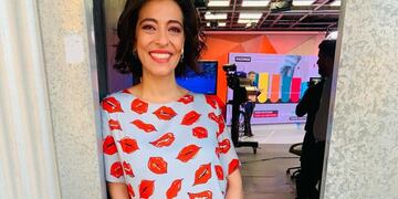 Roxy Vázquez fue mamá por segunda vez.