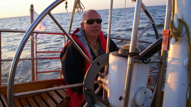 El empresario de 62 años continúa desaparecido