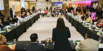 Tierra del Fuego participó de la 90° Asamblea del Consejo Federal de Discapacidad