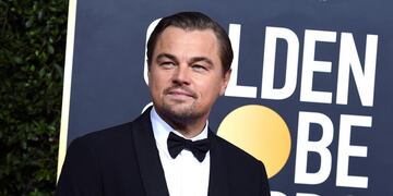 Leonardo DiCaprio