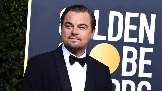 Leonardo DiCaprio