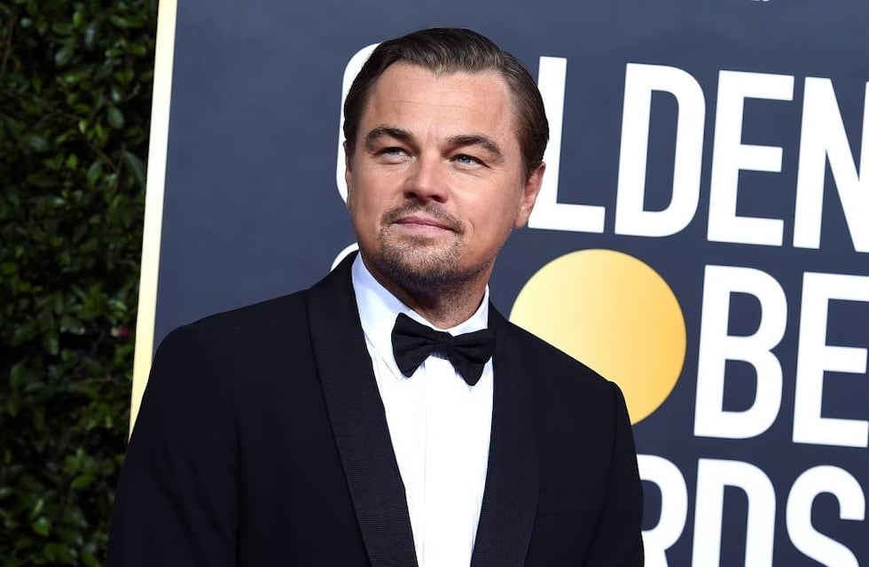 Así es el antes y después de Leonardo DiCaprio a sus 47 años