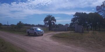 Fiesta clandestina en Costa Uruguay Norte