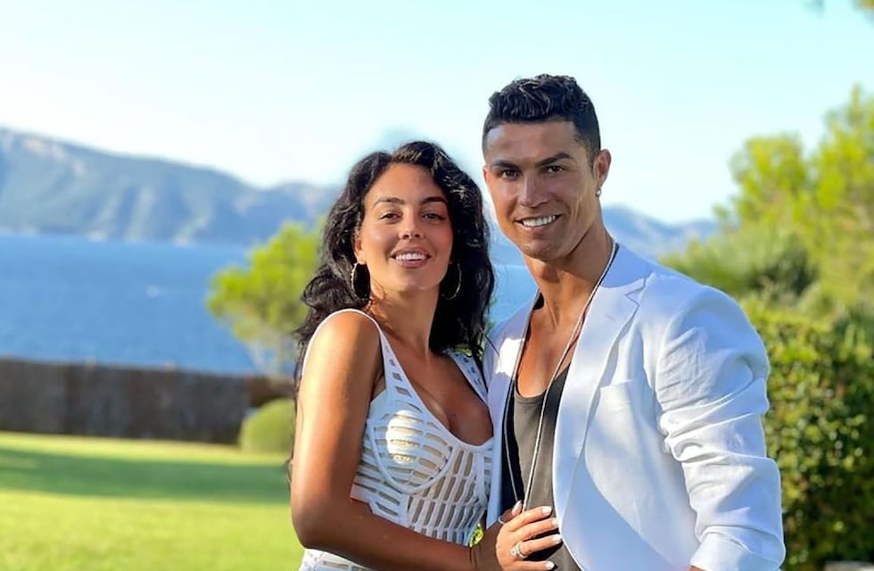 Nuevos detalles sobre la salud de la bebé de Cristiano Ronaldo y Georgina Rodríguez