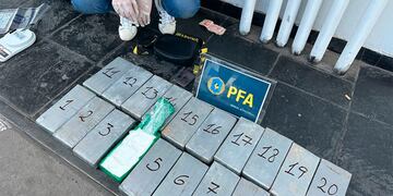 La banda era dirigida por uno de los Cantero desde la cárcel.