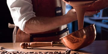 Silvina Sosa rerpresentará a San Rafael en el campeonato de Maestros Chocolateros. Imagen ilustrativa.