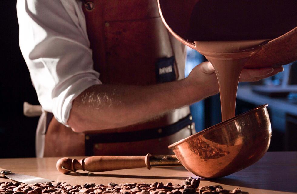 Es sanrafaelina y quiere convertirse en la mejor maestra chocolatera del país