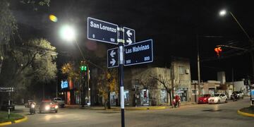 Nuevas luminarias led