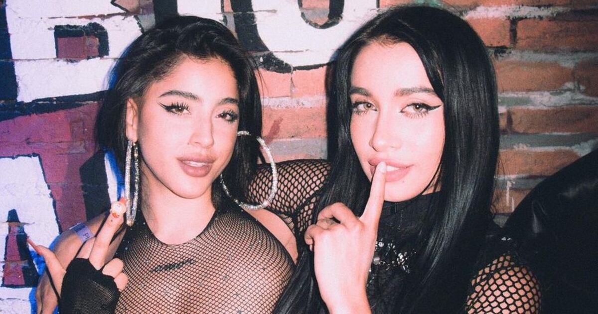 Belén “La Chilena” Negri reveló el gesto que tuvo María Becerra para ayudarla con trastorno alimenticio: “Necesitaba...”