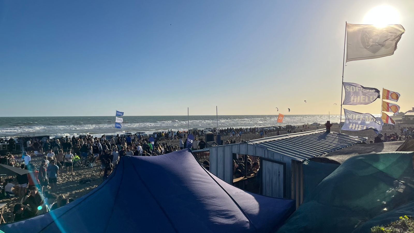 Se desarrolla el Seven del Tarhc