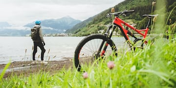 Recorría el país en bicicleta y se la robaron en Esquel (Imagen ilustrativa: Pexels -  Daniel Frank).