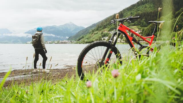 Recorría el país en bicicleta y se la robaron en Esquel (Imagen ilustrativa: Pexels -  Daniel Frank).