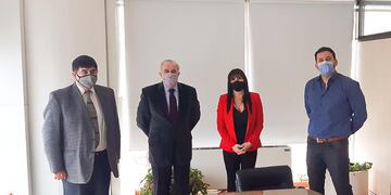 Provincia y Nación firmaron un convenio para promover la inserción laboral