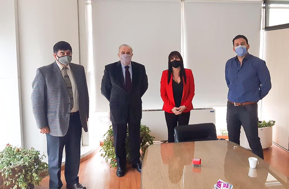 Provincia y Nación firmaron un convenio para promover la inserción laboral